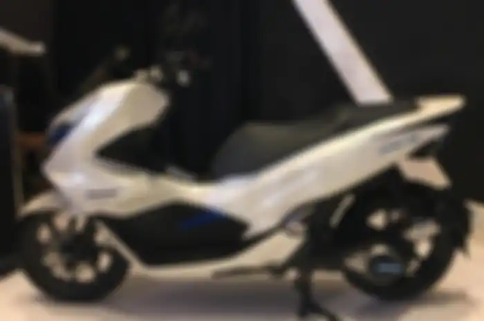 Honda PCX listrik yang diluncurkan bukan dijual melainkan untuk sewa