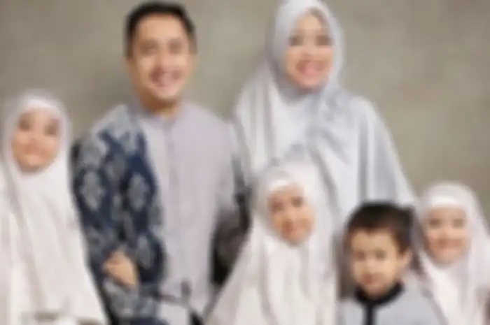 keluarga Irfan Hakim