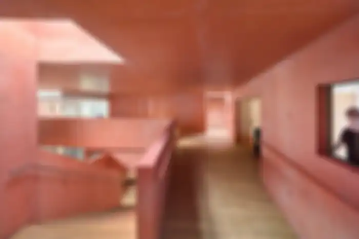 rumah pink