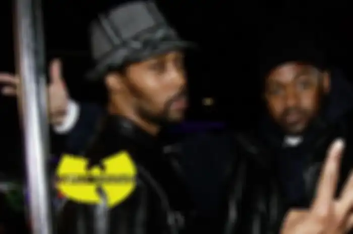RZA dan Ghostface Killah tengah mengerjakan sebuah film Horor Wu-Tang