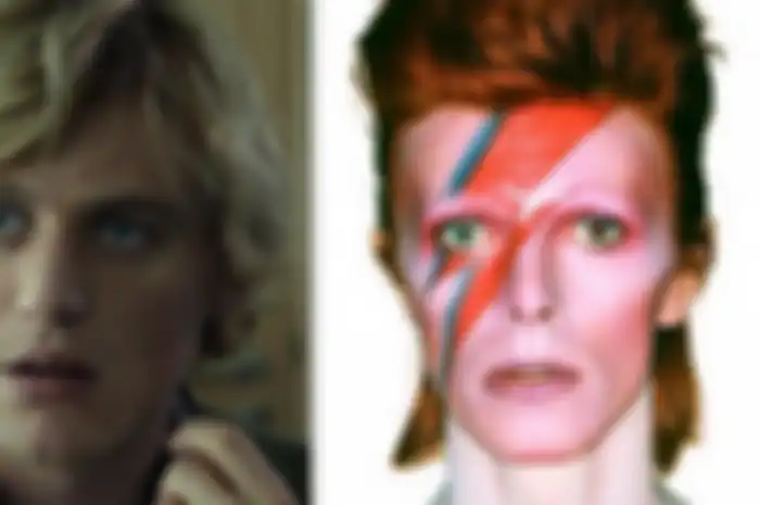 Johnny Flynn akan berperan sebagai David Bowie dalam film biopic 'Stardust'