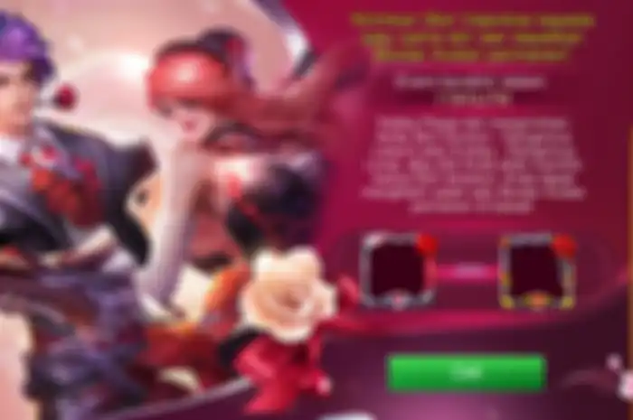 Mobile Legends Valentine events