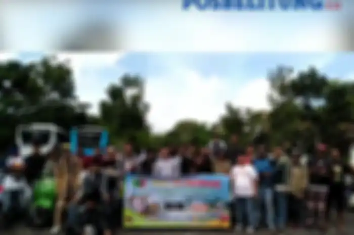 VIDEO : Sepeda Motor Vespa Salah Satu Pilihan Berwisata ke Belitung