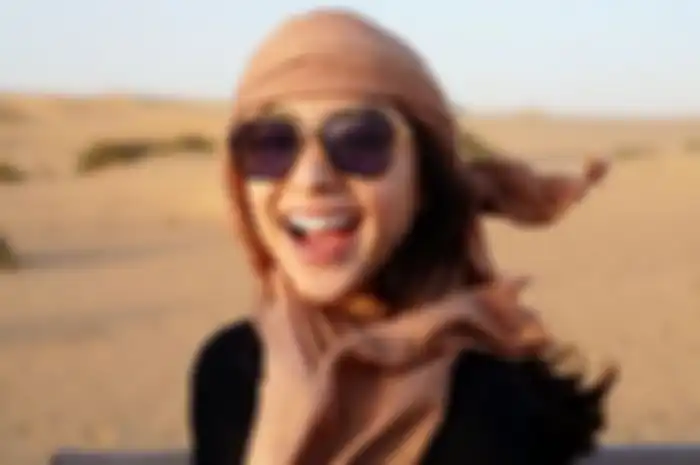 Model kacamata ala Nikita Willy