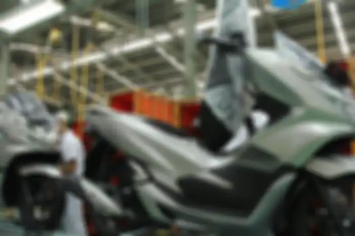 Honda PCX punya pilihan warna baru