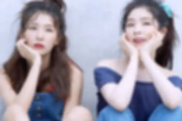 Seulgi dan Irene 'Red Velvet'