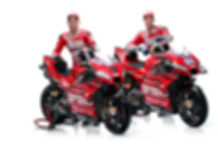 Mission Winnow Ducati tim pertama yang lebih dulu launching musim ini