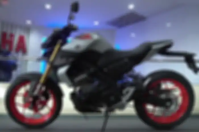 Yamaha MT-15