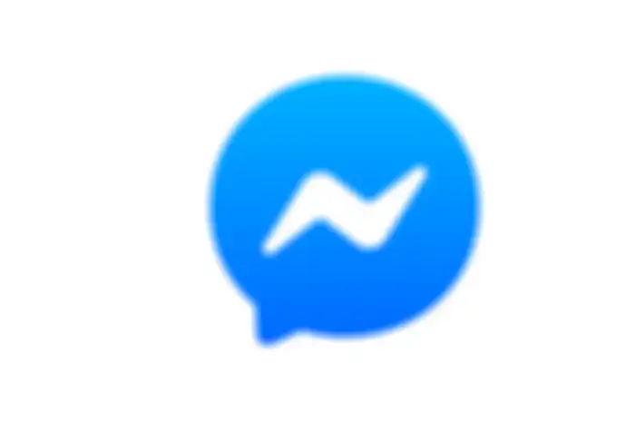Logo Facebook Messenger