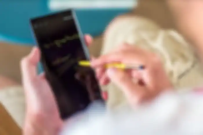 Samsung S-Pen
