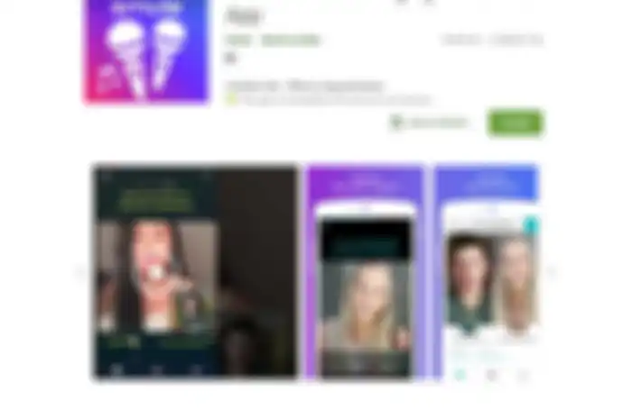 aplikasi Smule