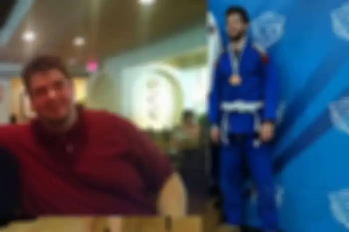 Gemar menghabiskan waktu di depan komputer hingga bergabung dengan klub komputer, membuat Michael Bridges sempat memiliki berat badan berlebih.