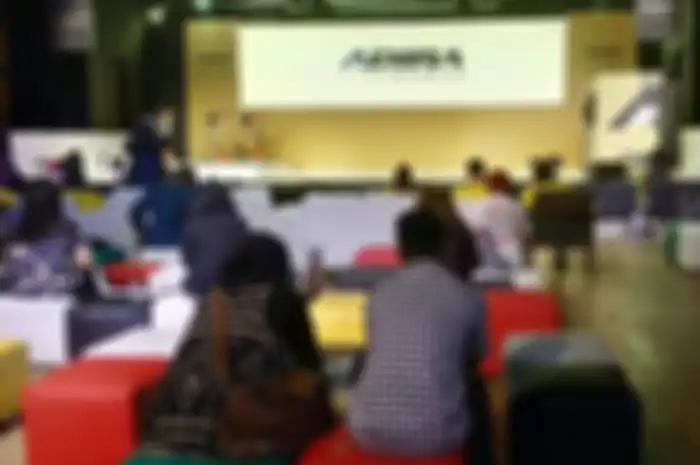 Adira Finance melaunching program HARCILNAS pada hari ini, Kamis (07/02).