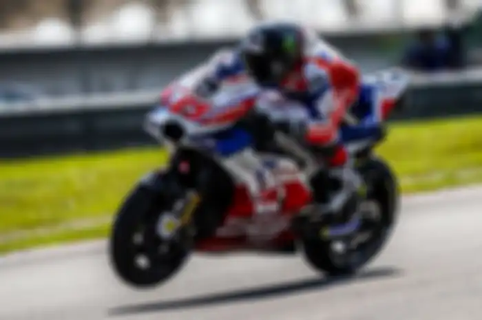 Francesco Bagnaia disebut  kandidat kuat Rookie of The Year MotoGP 2019 melihat performa di tes pramusim Sepang