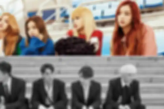 Blackpink dan Winner