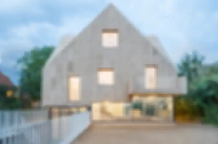 Cork Screw House