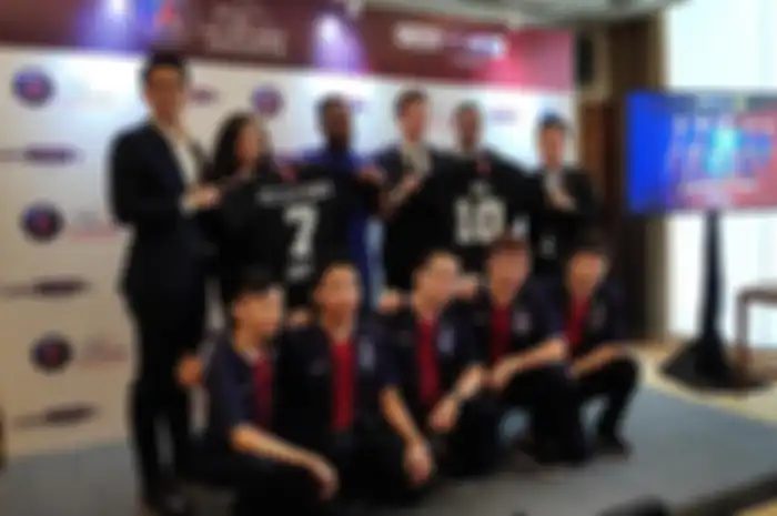 RRQ kolaborasi dengan PSG