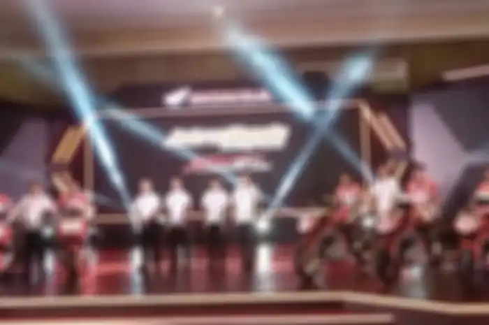 Launching tim AHRT musim 2019 di Bandung, (9/32/2019)