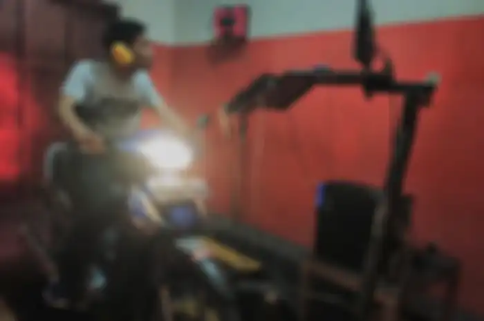 Ini alasan kenapa dyno test enggak pakai gigi tinggi.