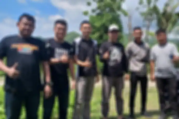 Pelantikan angkatan ke-10 XICG.
