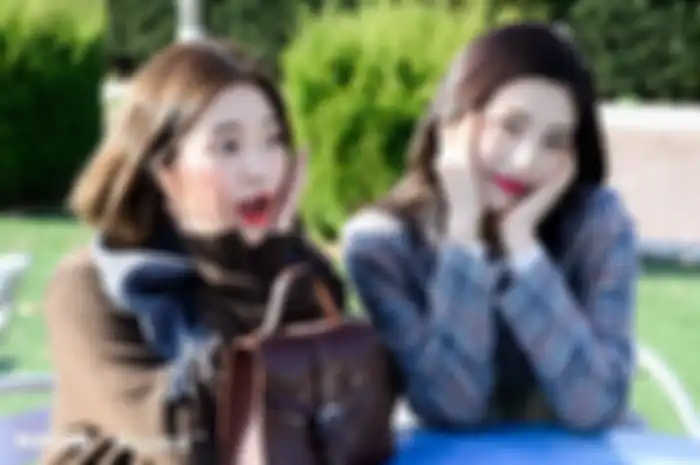 Joy dan Yeri 'Red Velvet'