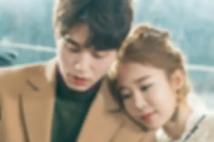 Lee Dong Wook dan Yoo In Na