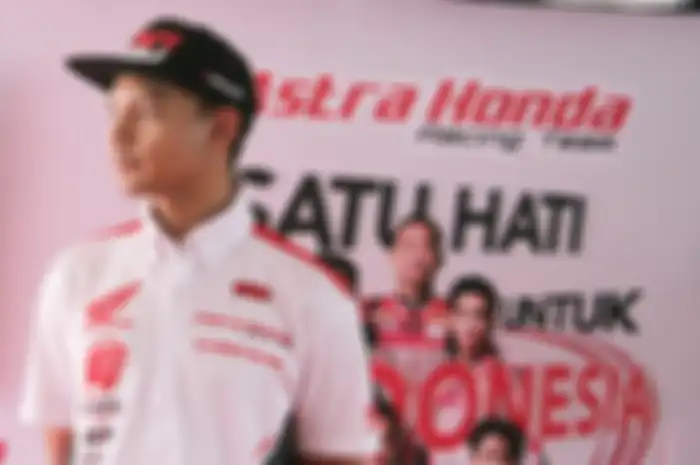 Dimas Ekky Pratama tahun ini bersama Asia Team Moto2
