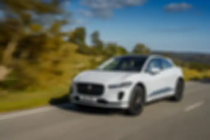 Jaguar I-Pace