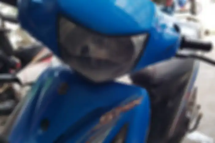 Suzuki Spin 125