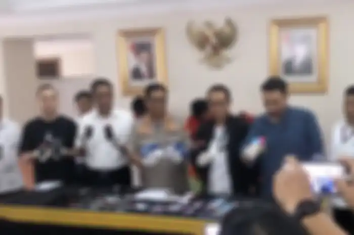 Sindikat pelaku order fiktif yang ditangkap dan ditindak secara hukum oleh Polda Metro Jaya.
