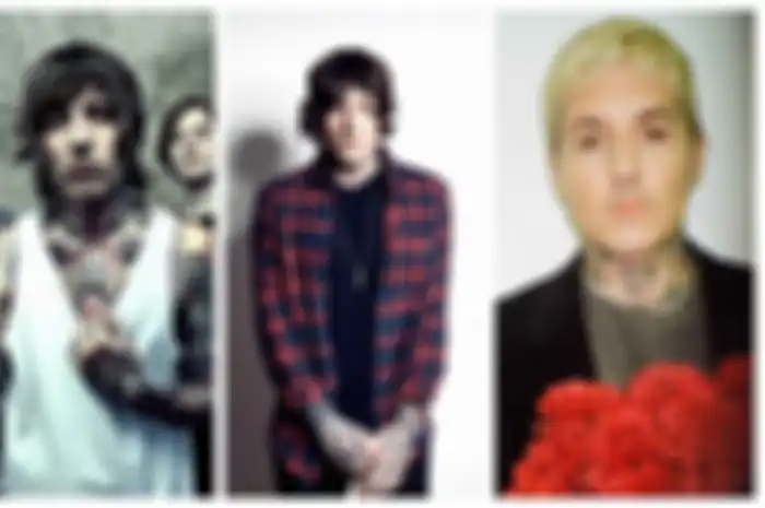 Perubahan gaya fashion Oliver Sykes