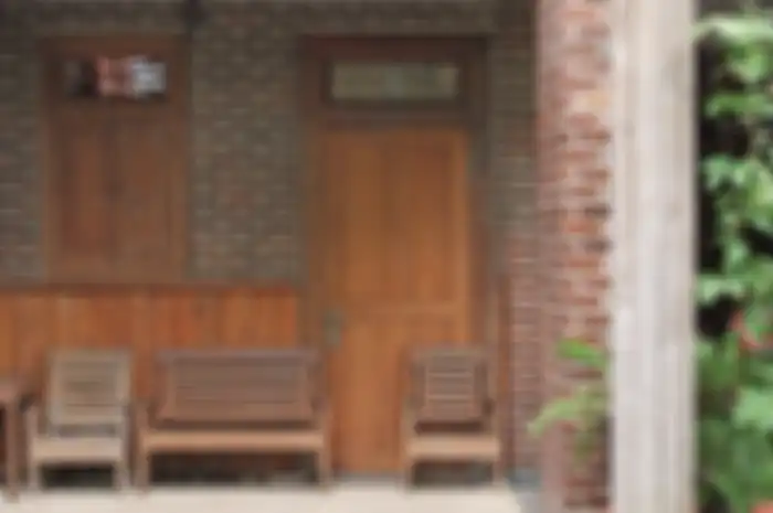Inspirasi Desain Teras Sederhana, Cocok buat Rumah Mungil!