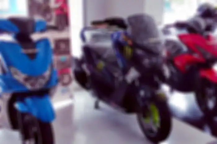 Beli Yamaha NMAX modif, garansi nggak hilang