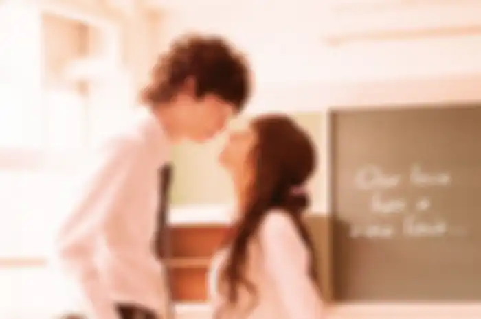 I Give My First Love to You