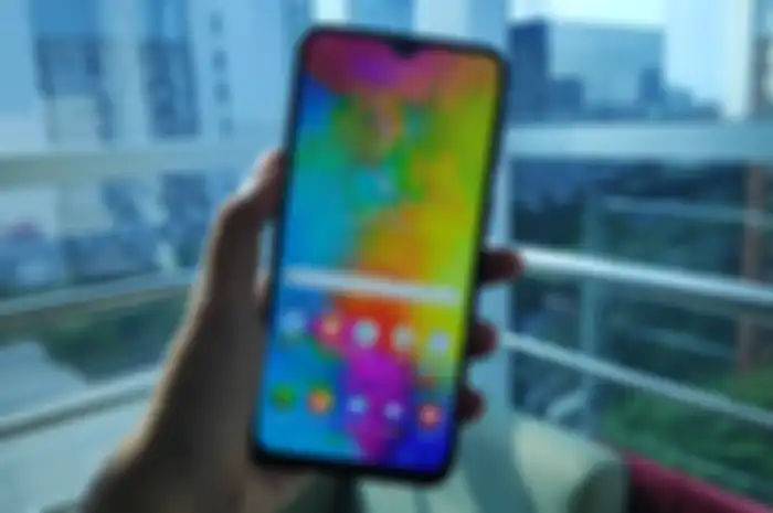 Samsung Galaxy M20