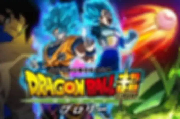 Dragon Ball Super: Broly