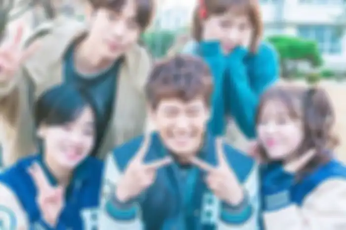 Drama Weightlifting Fairy Kim Bok Joo