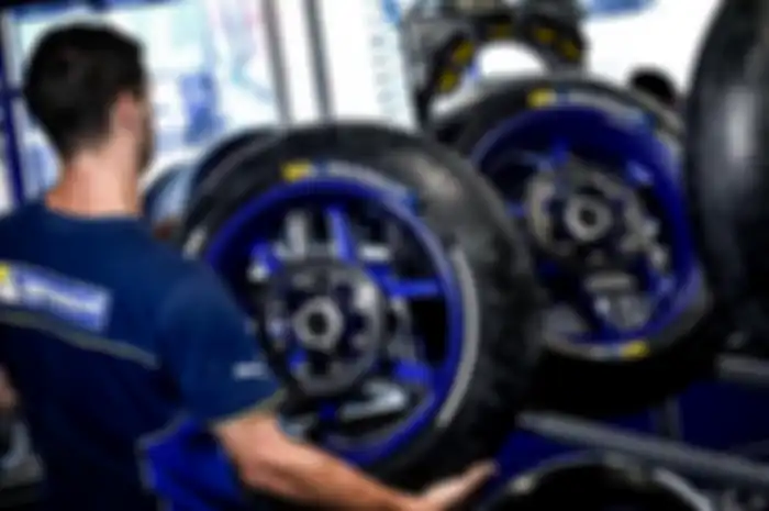Ilustrasi. Michelin akan menghadirkan teknologi baru jelang bergulirnya MotoGP musim 2019