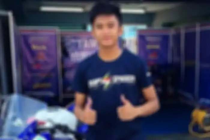 M Zaki meninggal dunia ditusuk saat setting motor, (15/2/2019)