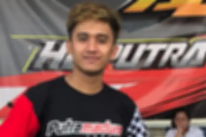 M Zaki di musim 2018 ganti haluan dari road race ke supermoto dan grasstrack