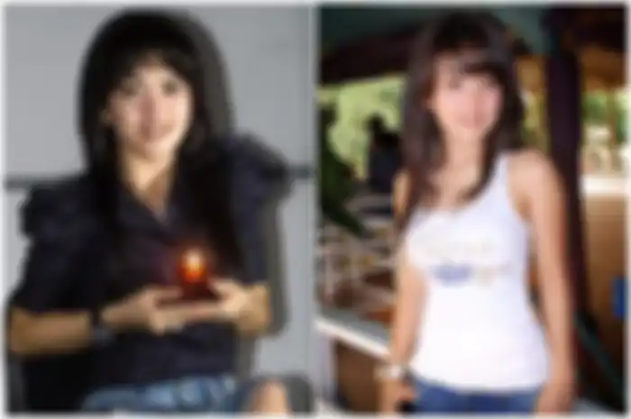 Jadi Sasaran Razia Guru saat Sekolah, Intip Foto Syahrini dari Masih Polos Pakai Behel Sampai Tampil Cetar Membahana, Rasakan Perbedaannya!