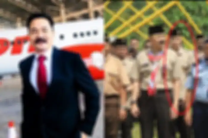 5 fakta Davin Kirana, putra sulung bos Lion Air Rusdi Kirana