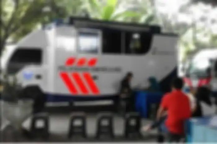 Sim Keliling Jakarta dan Sekitarnya  