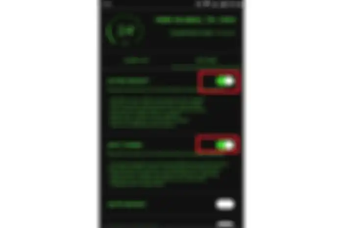 Aktifkan Ultra Boost dan GPU Turbo