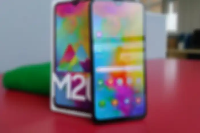 Samsung Galaxy M20