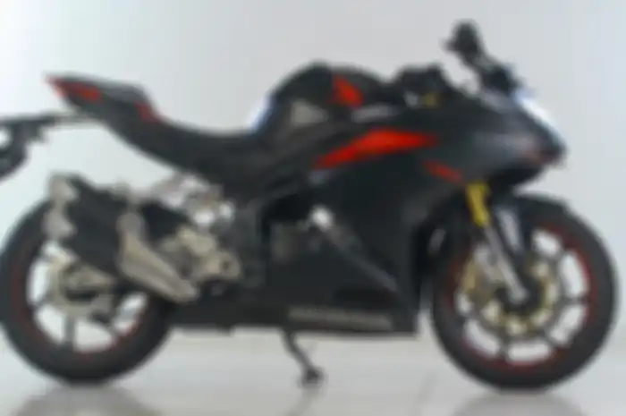  Honda CBR250RR.