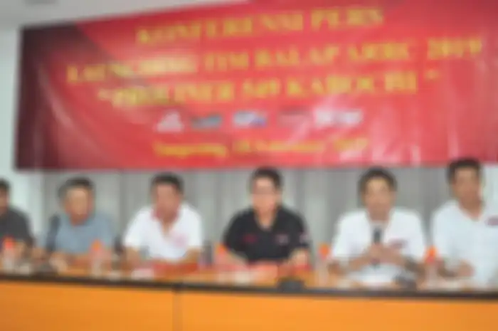  Knalpot asal Indonesia gandeng tim balap 549 Kabochi.