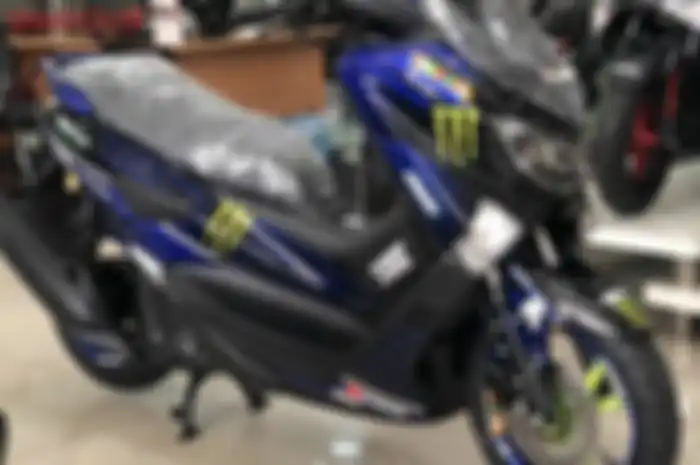 Nih, Harga NMax Livery Yamaha Monster Energy