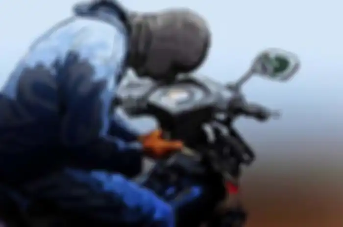 Ilustrasi Pencurian Motor&nbsp;