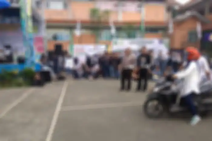 Sosialisasi Millennial Road Safety Festival (MRSF) 2019 kepada siswa siswi SMAN 3 Cibinong Kabupaten Bogor
